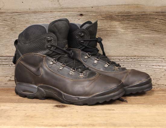 Nike 1994 Leather Hiking ACG style Mens Boots sz 13 Rare | eBay