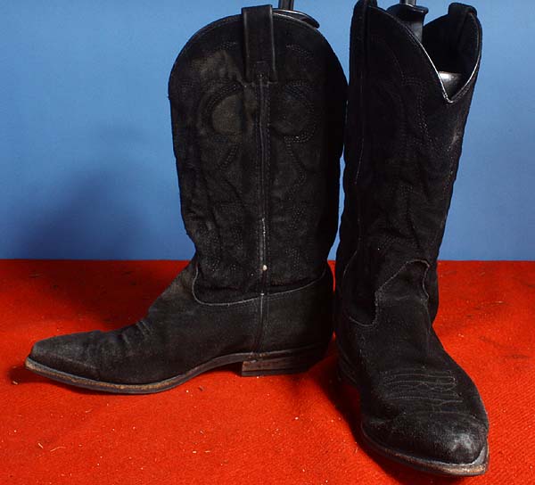 LOT 7 PR WOMENS WESTERN COWBOY BOOTS BOHO/MOD NR  