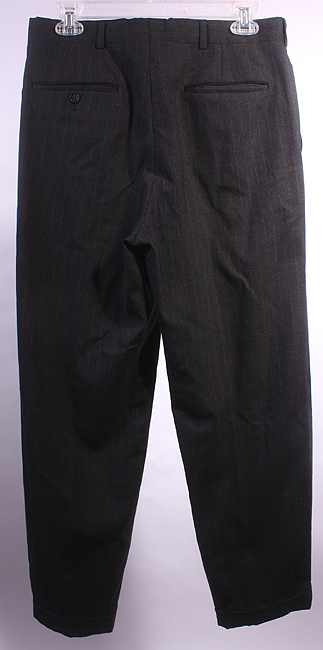 CHRISTIAN DIOR 2 PIECE SPORT SUIT/JACKET/PANTS sz M  