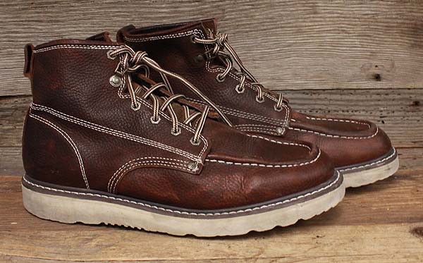 Dickies Mens Crepe Sole Classic Work Boots sz 13 | eBay