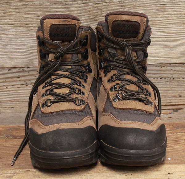 Vasque Mens Leather Gore-Tex GTX Clarion Trail Hiking Boots sz 7.5 | eBay